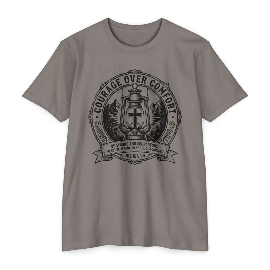 Courage Over Comfort T-Shirt