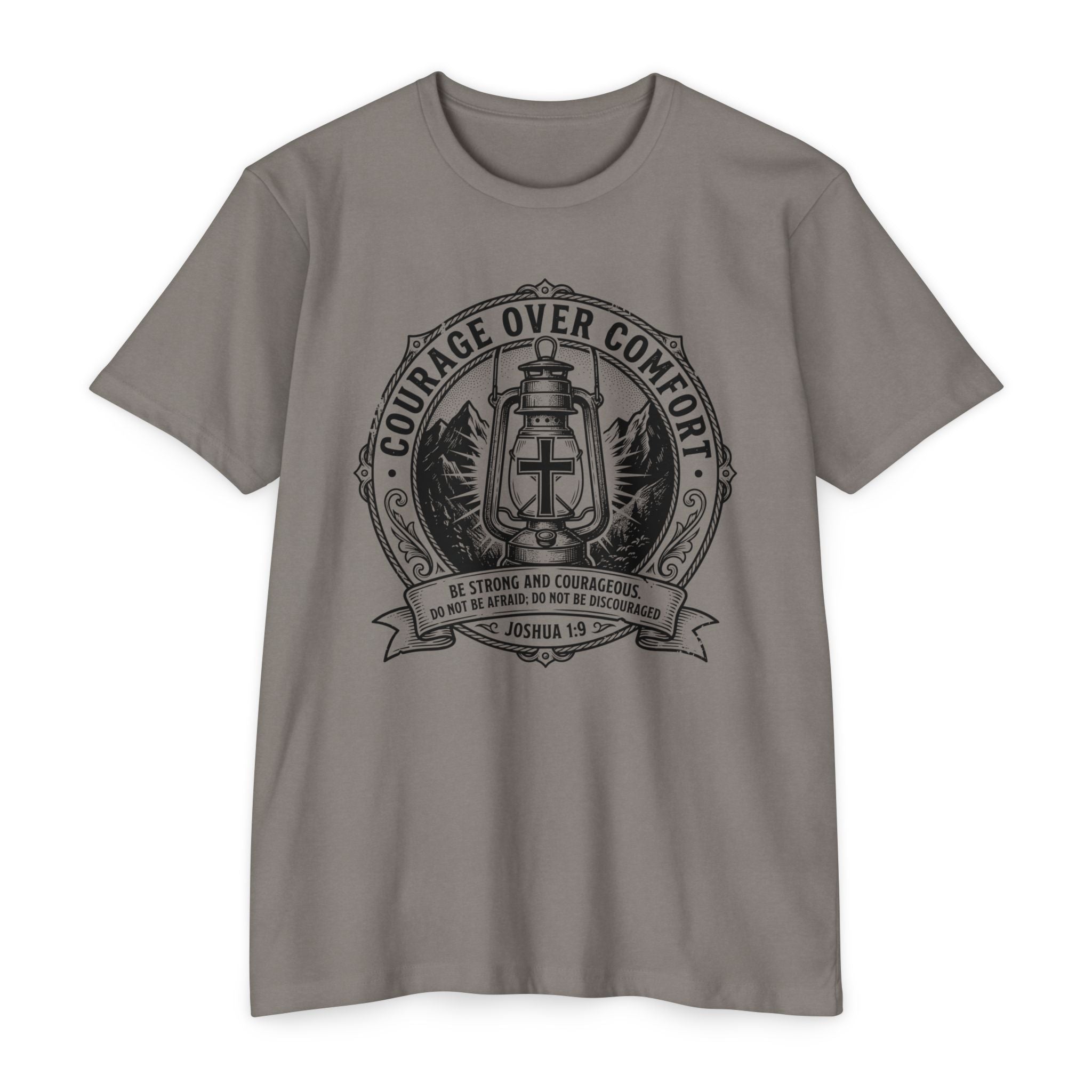 Courage Over Comfort T-Shirt