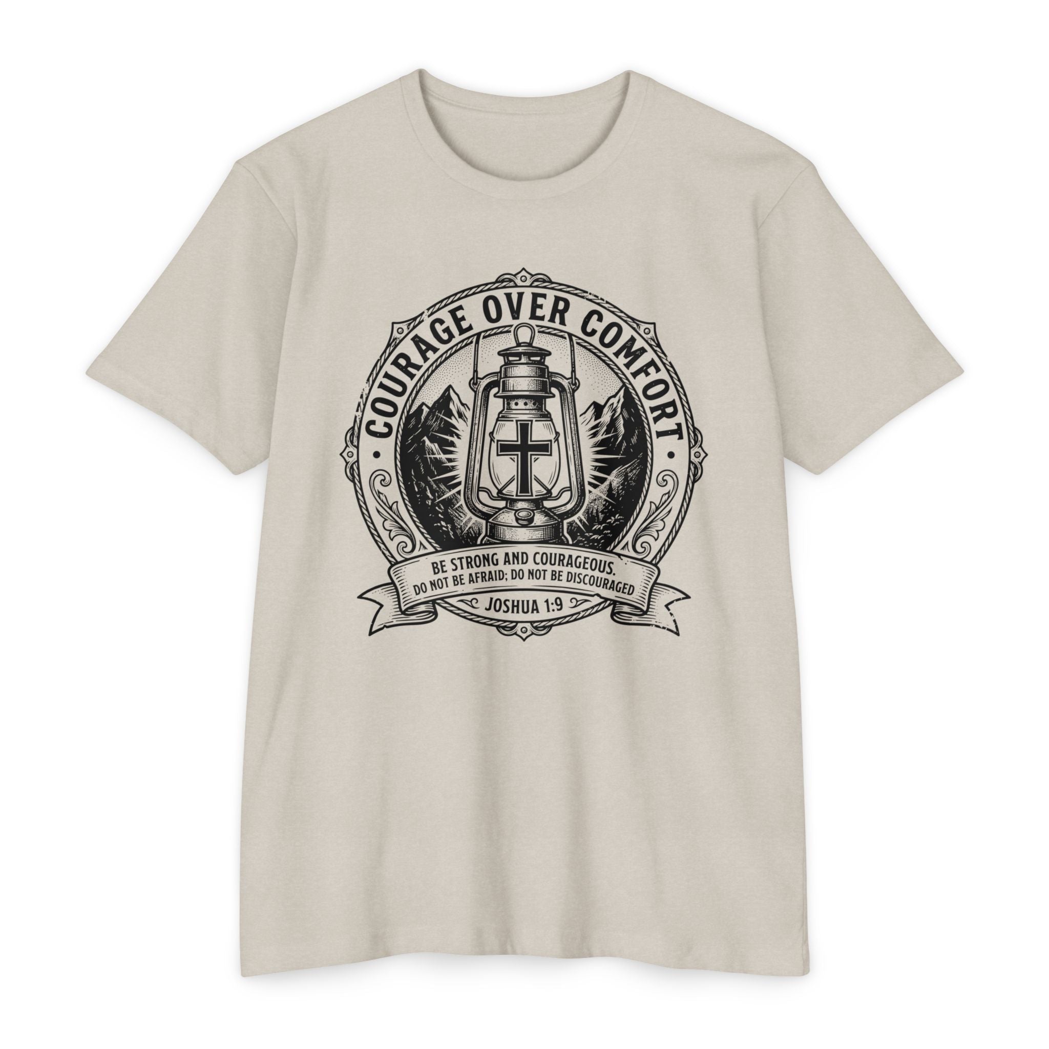 Courage Over Comfort T-Shirt