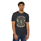 Lion of Judah Patch T-Shirt