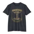 Isaiah 54:17 Patch T-Shirt