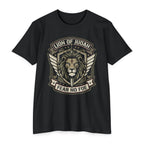 Lion of Judah Patch T-Shirt