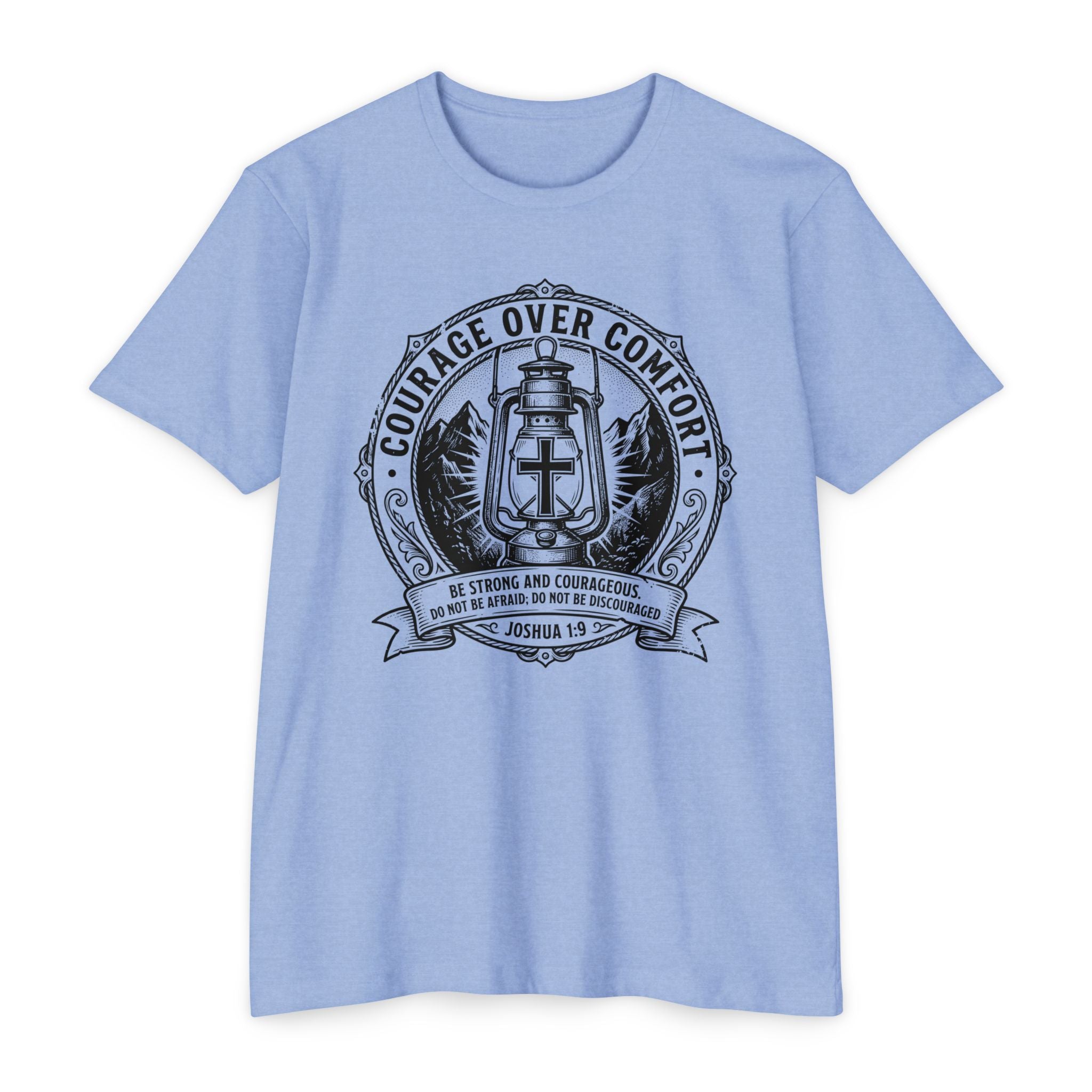 Courage Over Comfort T-Shirt