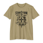 Stand Firm Eph 6:13 T-Shirt