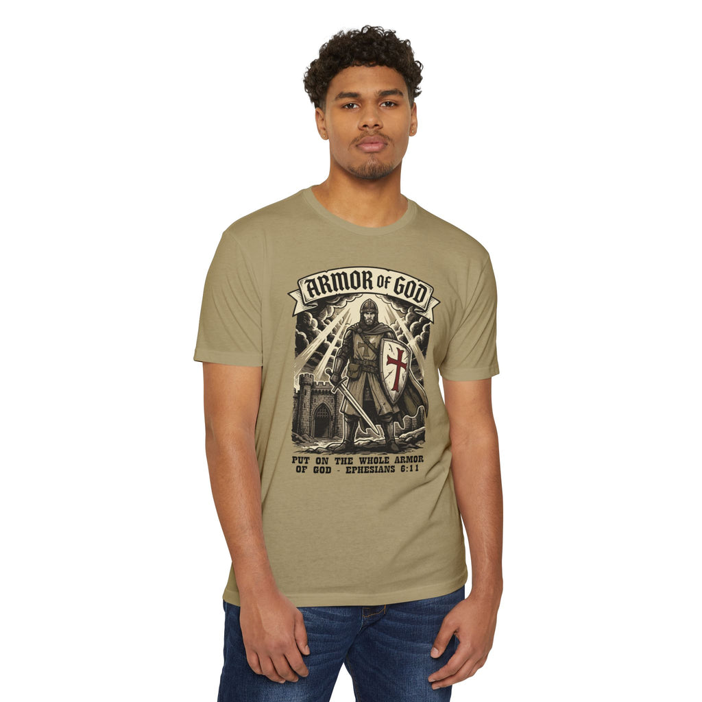 Eph 6:11 Soldier T-Shirt