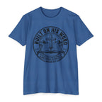 Built on His Word T-Shirt