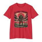 Strong and Courageous Vintage T-Shirt
