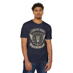 Lion of Judah Patch T-Shirt
