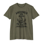 Anchored in Faith Vintage T-Shirt