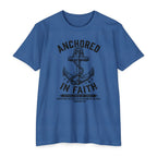 Anchored in Faith Vintage T-Shirt