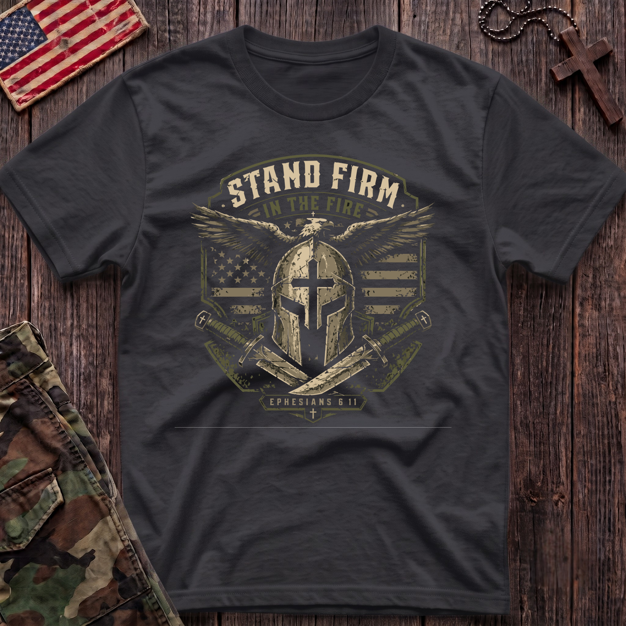 In the Fire T-Shirt