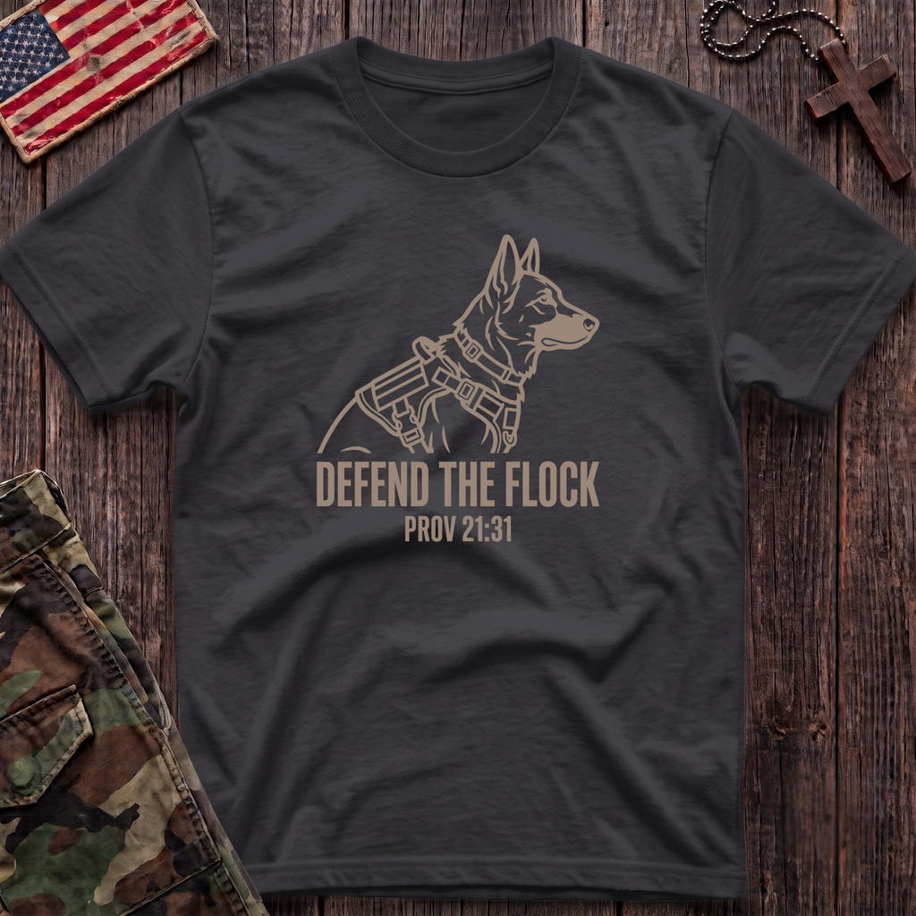 Defend the Flock T-Shirt