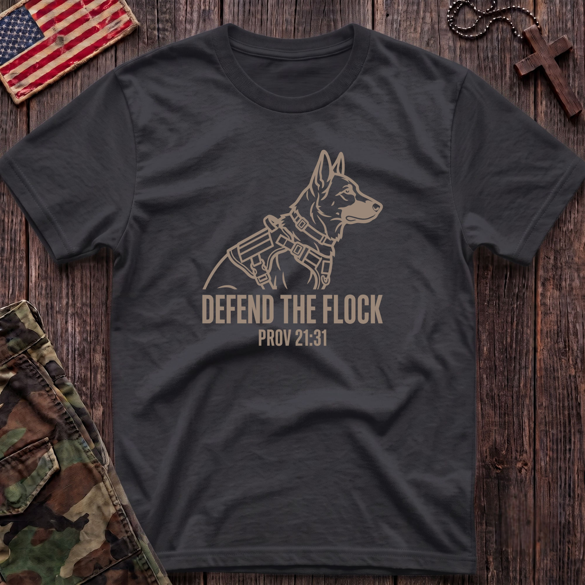 Defend the Flock T-Shirt