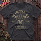 Valley Psalm 23 T-Shirt