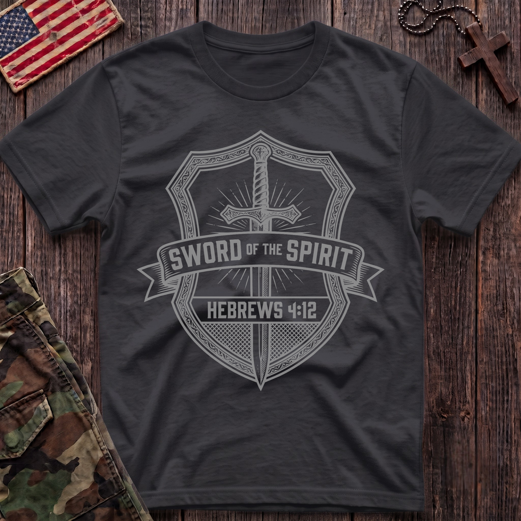 Sword Of The Spirit T-Shirt
