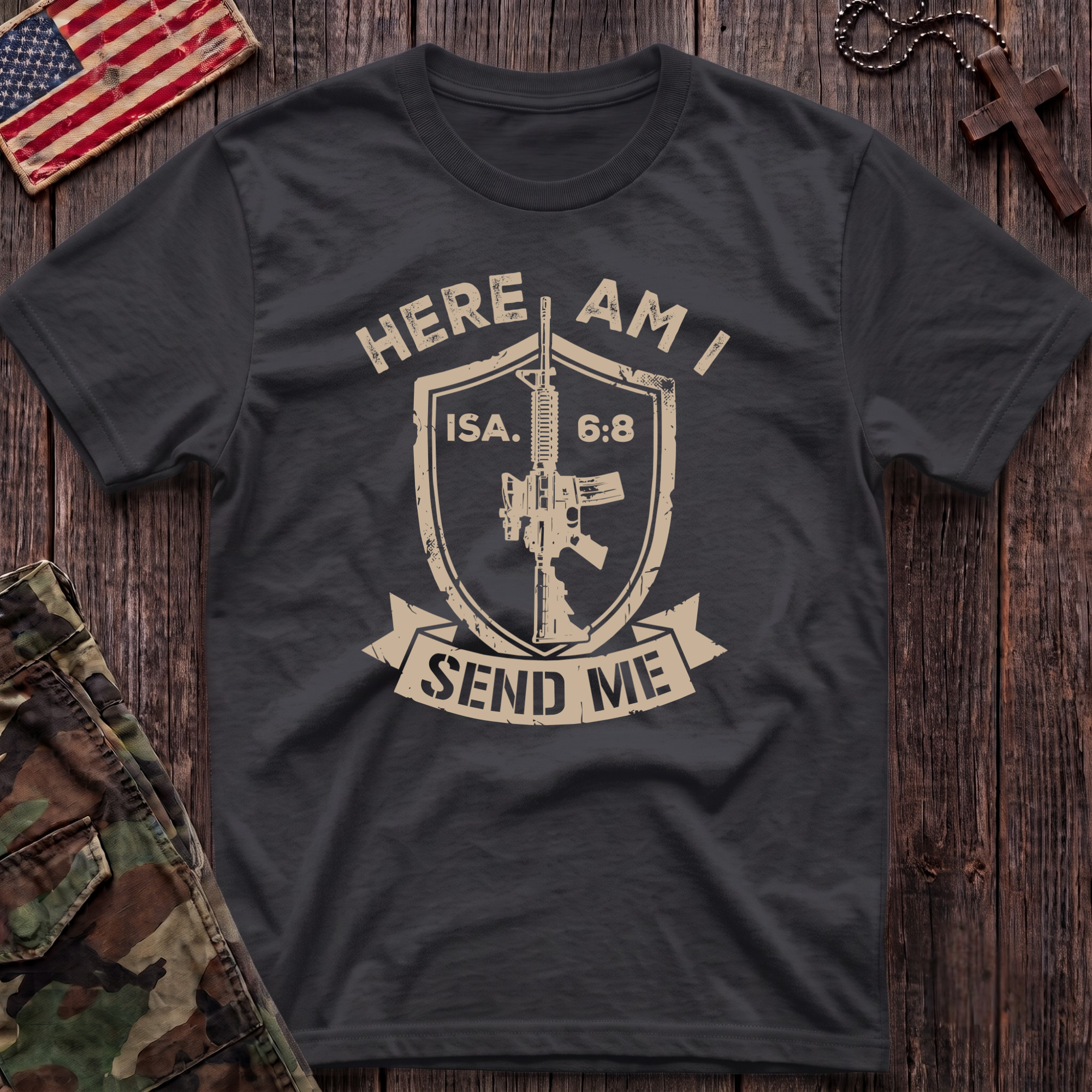 Send Me T-Shirt