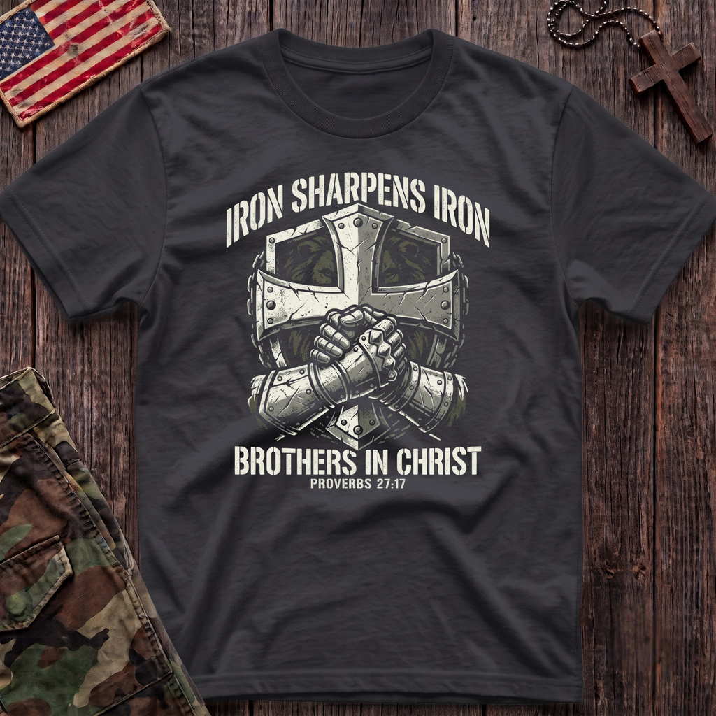 Iron Sharpens T-Shirt