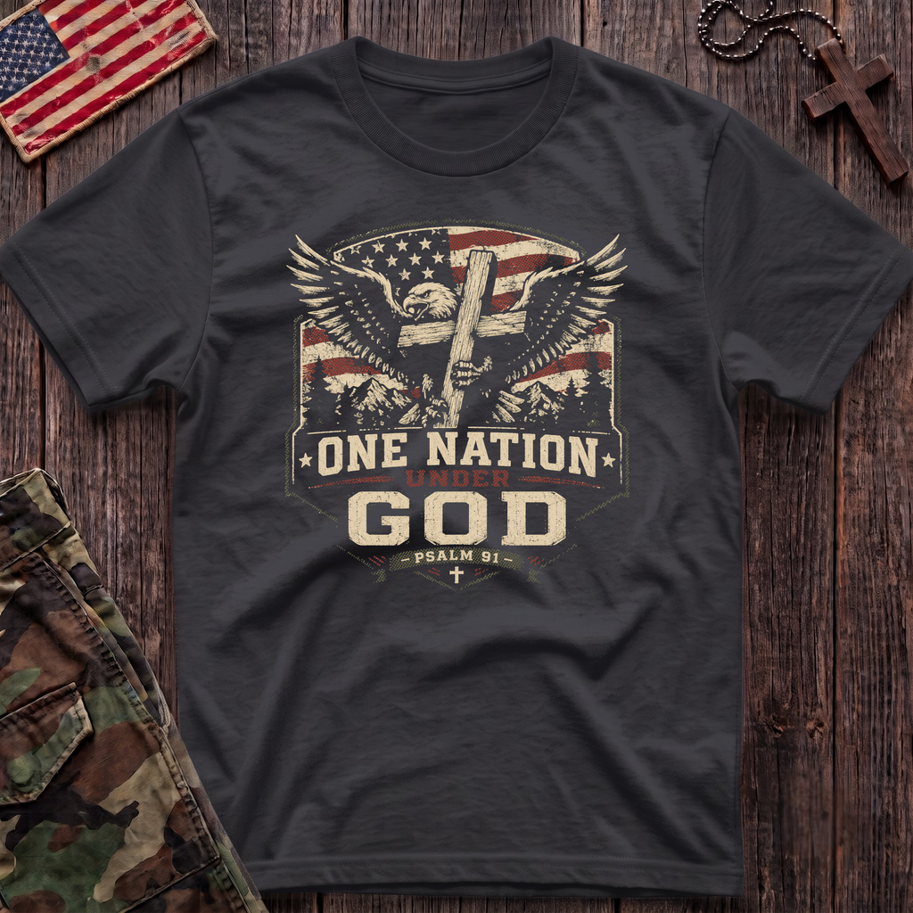 Under God T-Shirt