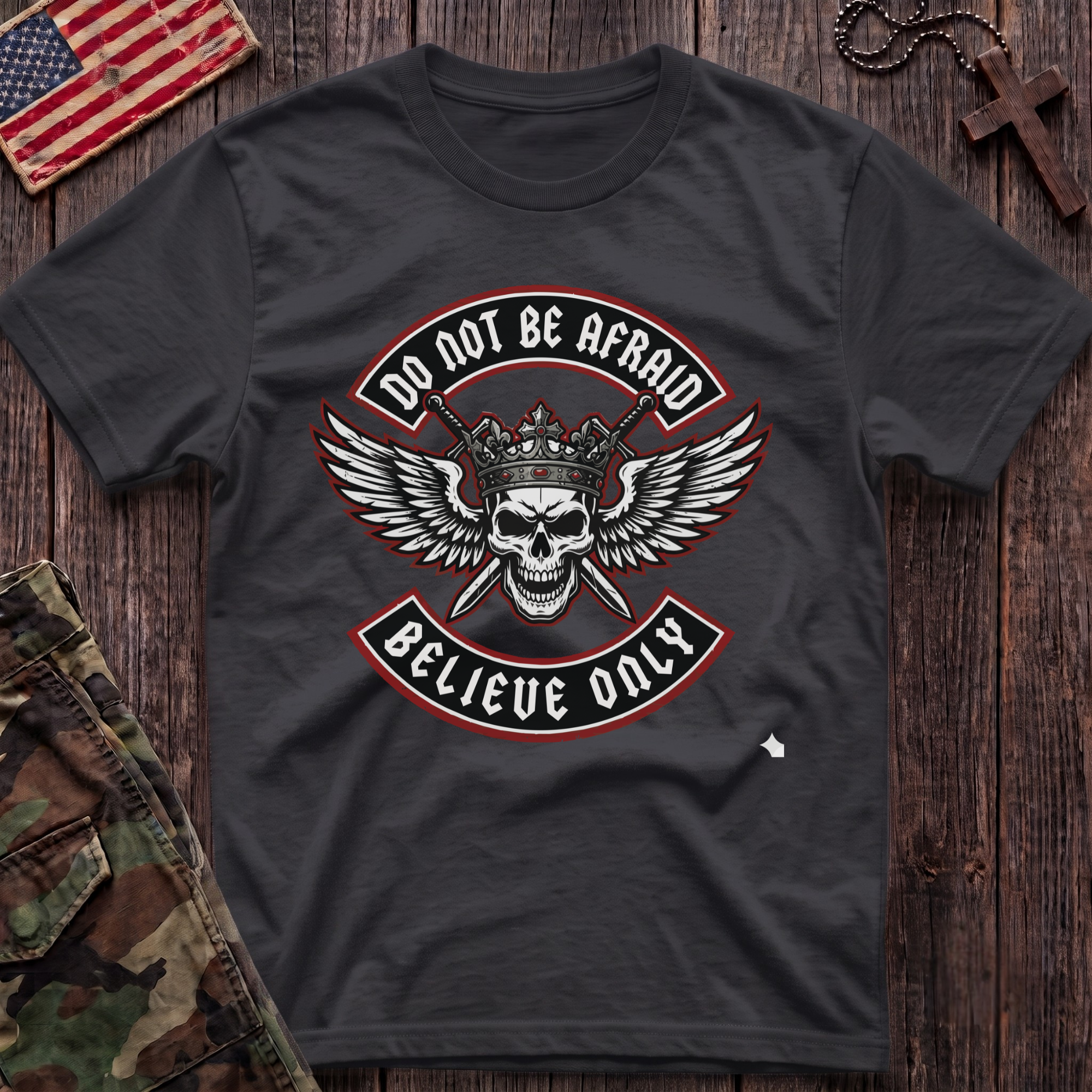 Believe Only T-Shirt