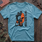 Spartan Mask T-Shirt