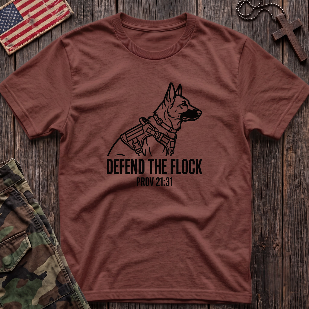 Defend the Flock T-Shirt