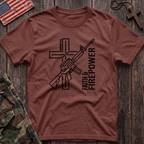 Faith and Firepower T-Shirt