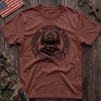 Prepared Protected Purposed T-Shirt