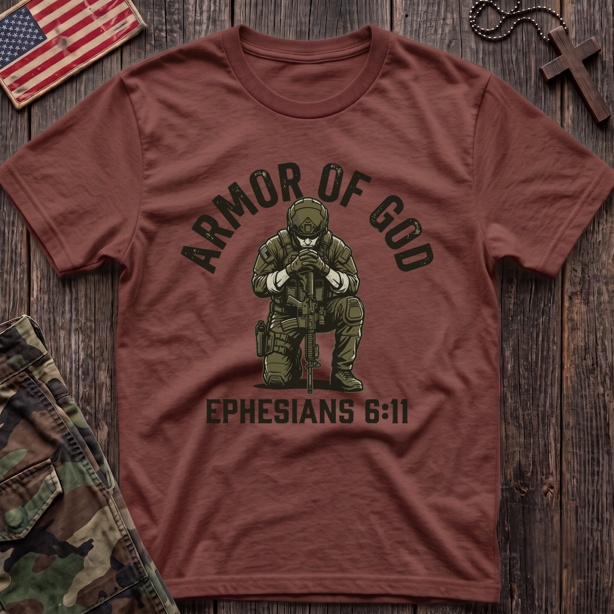 Armor T-Shirt