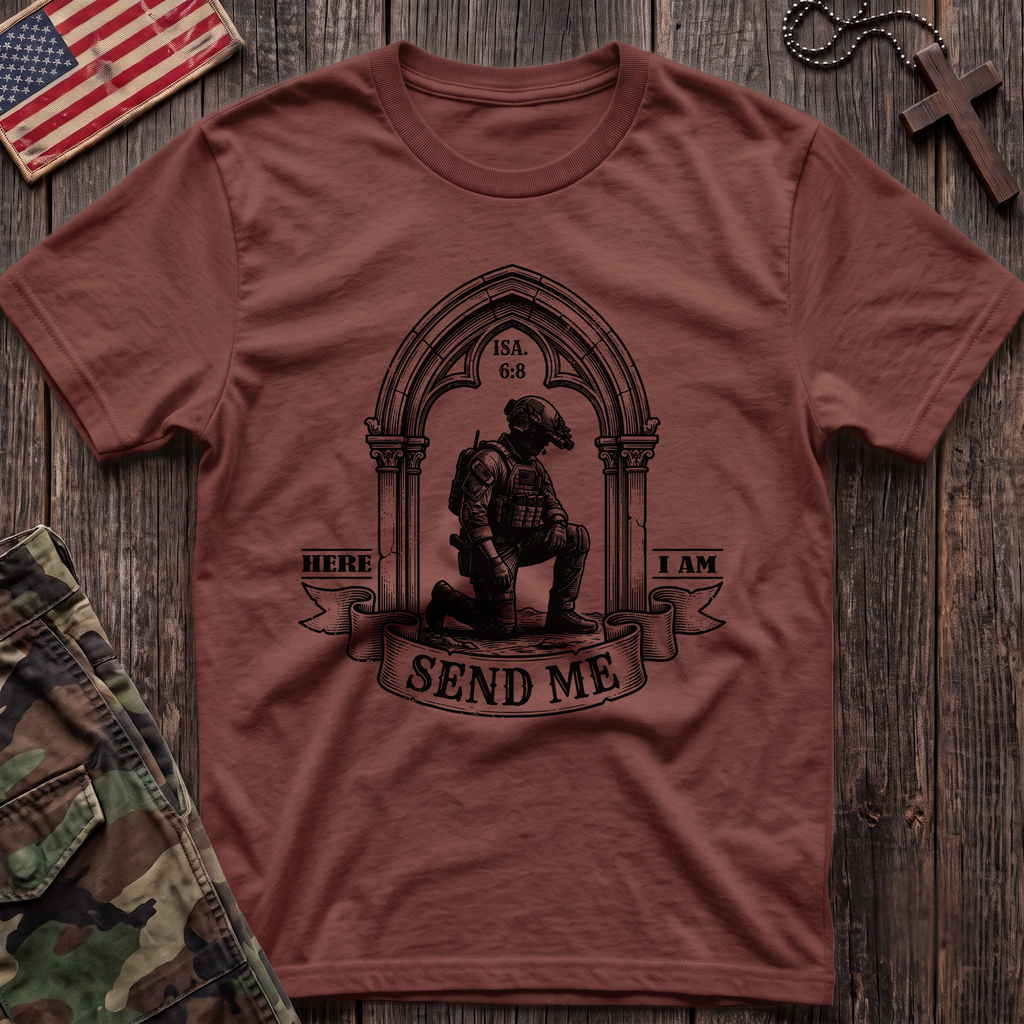 Here I Am T-Shirt