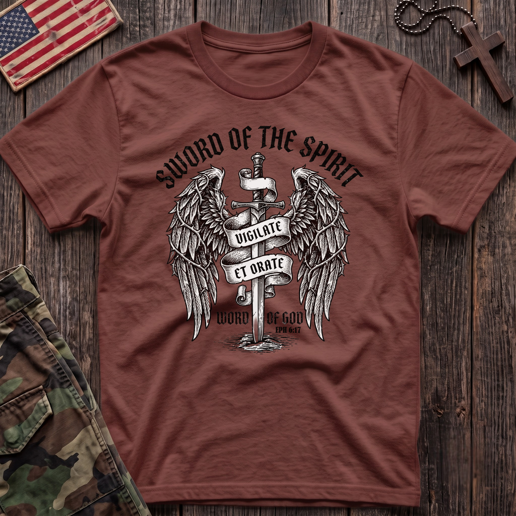 Sword of the Spirit T-Shirt