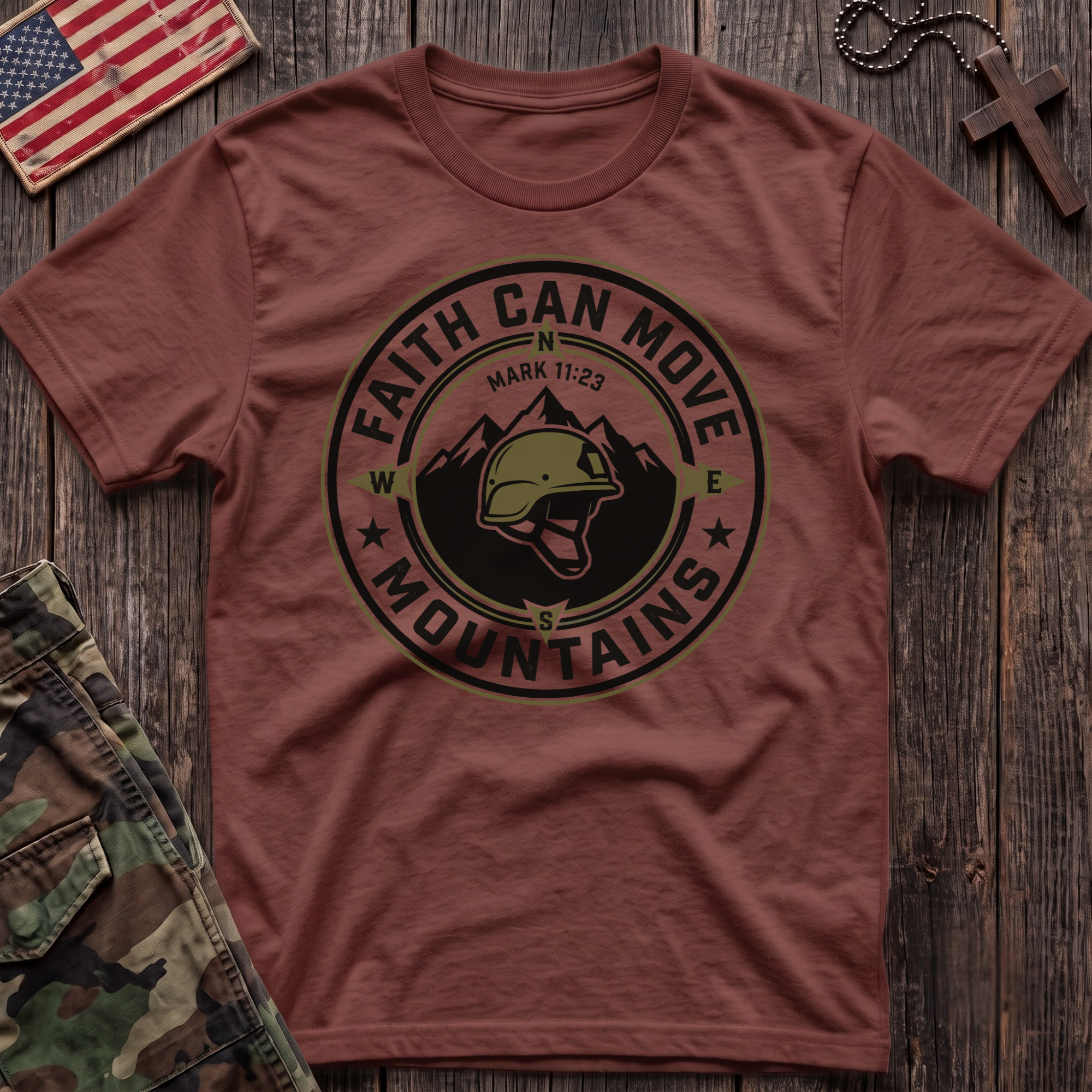Mountains T-Shirt