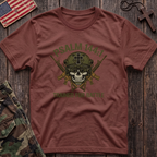 Trained for Battle T-Shirt