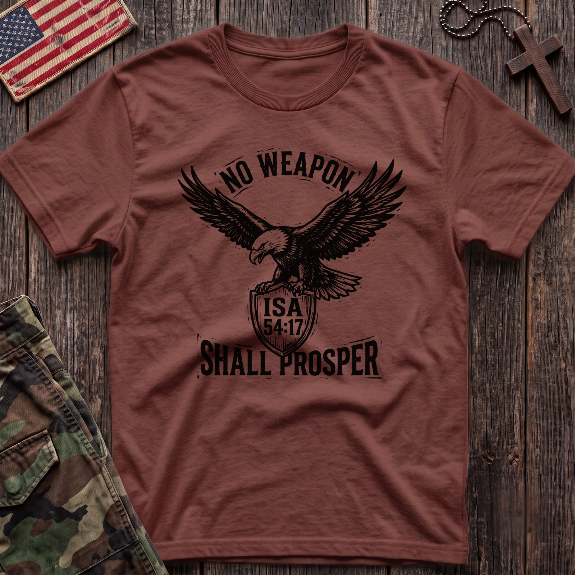 No Weapon T-Shirt