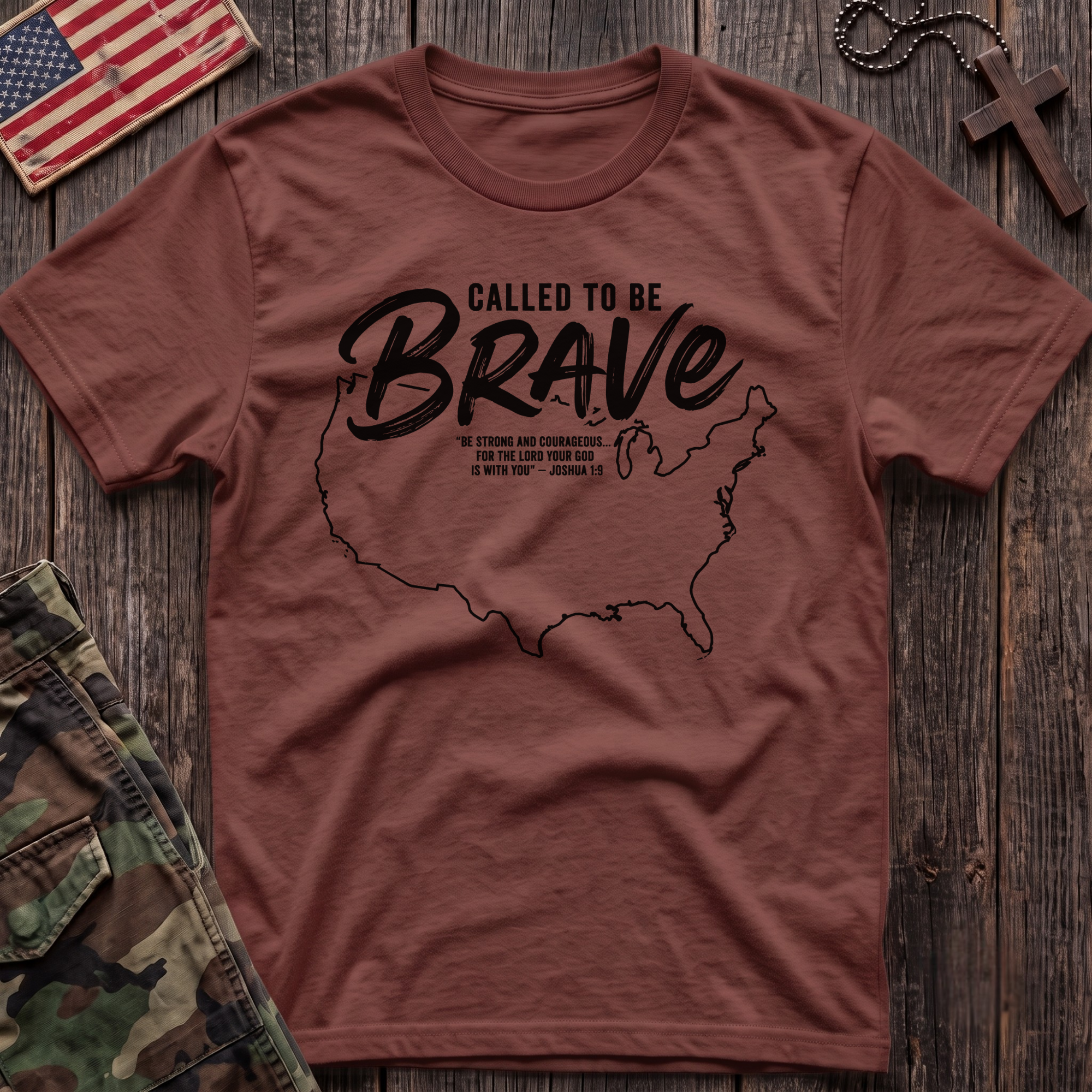 Brave T-Shirt