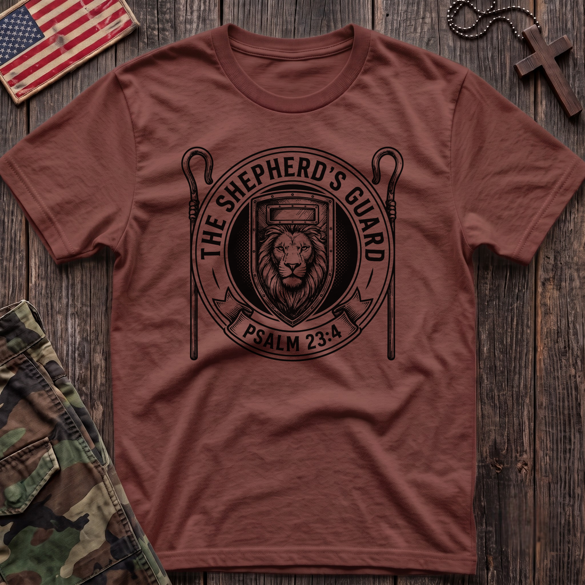 Shepherd's Guard T-Shirt