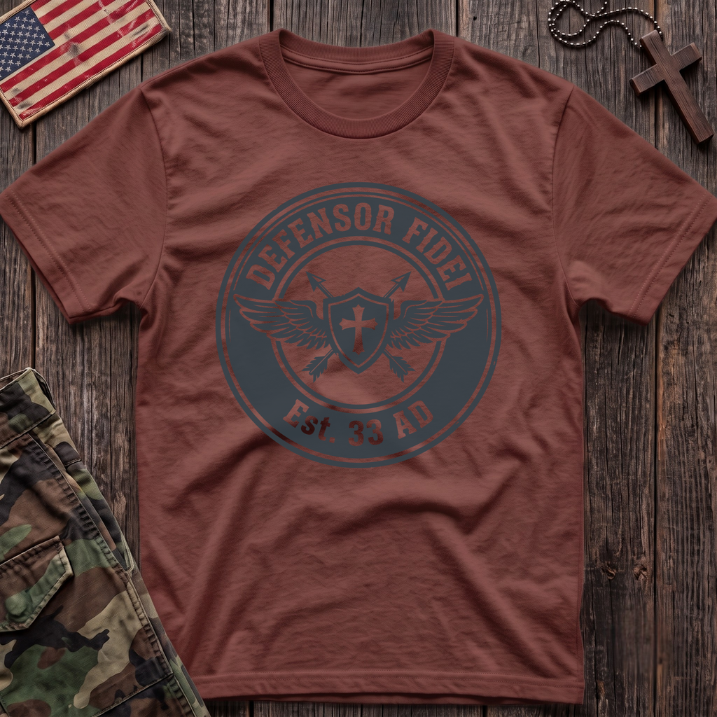 Defensor Fidei T-Shirt