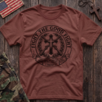 Good Fight Patch T-Shirt