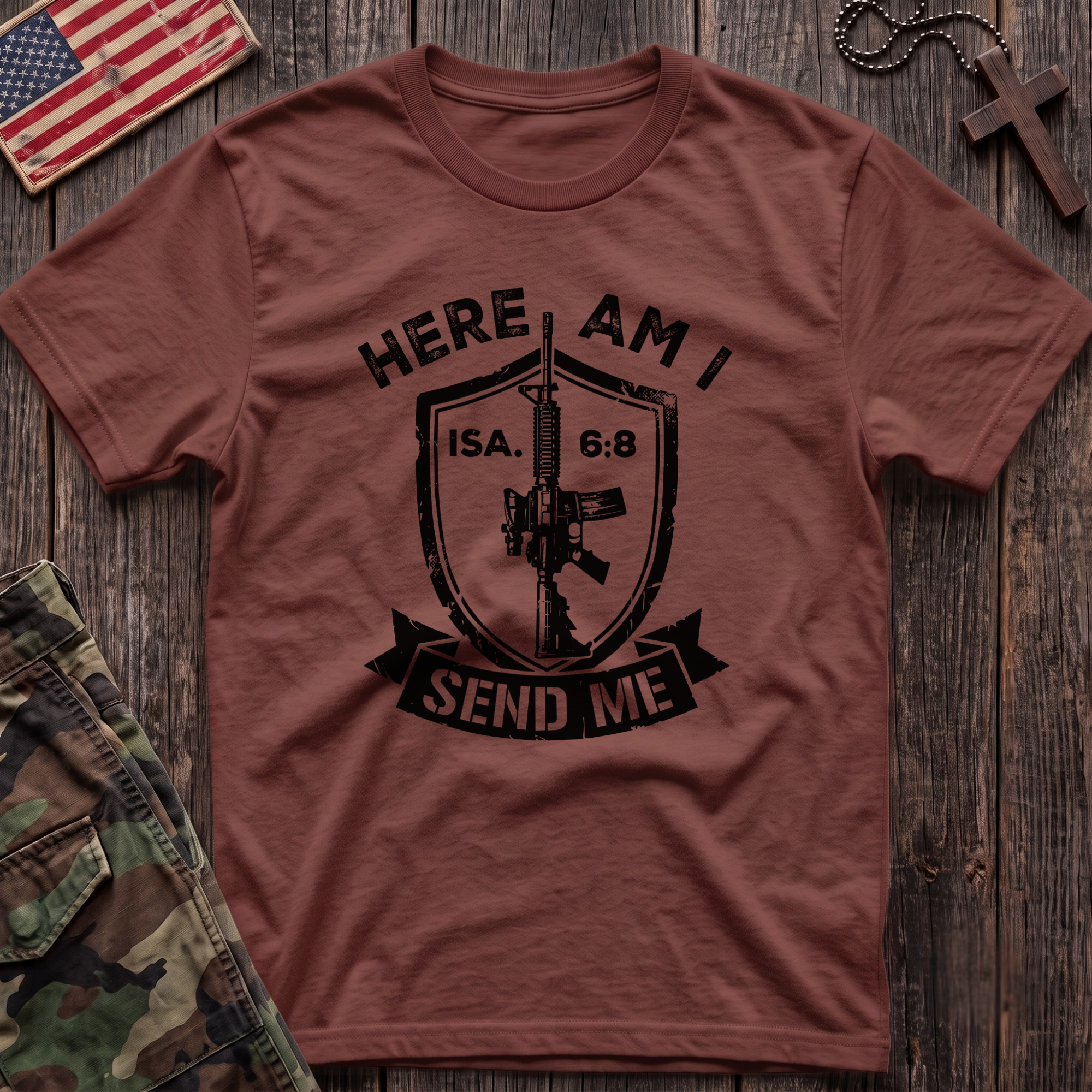 Send Me T-Shirt