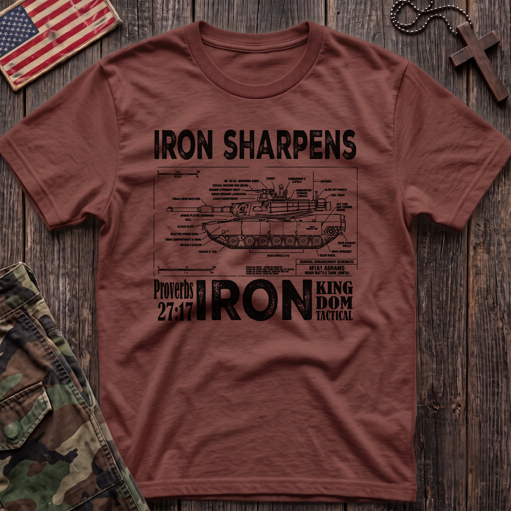 Proverbs Tank T-Shirt