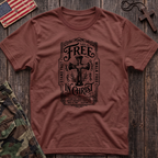 Free In Christ T-Shirt