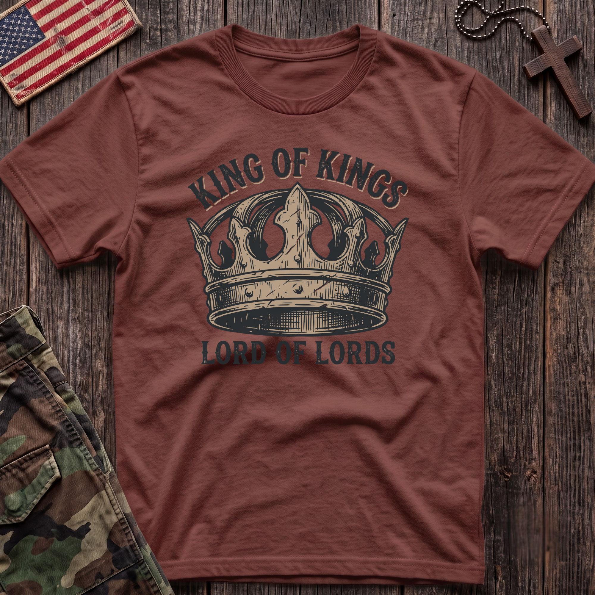 King of Kings T-Shirt