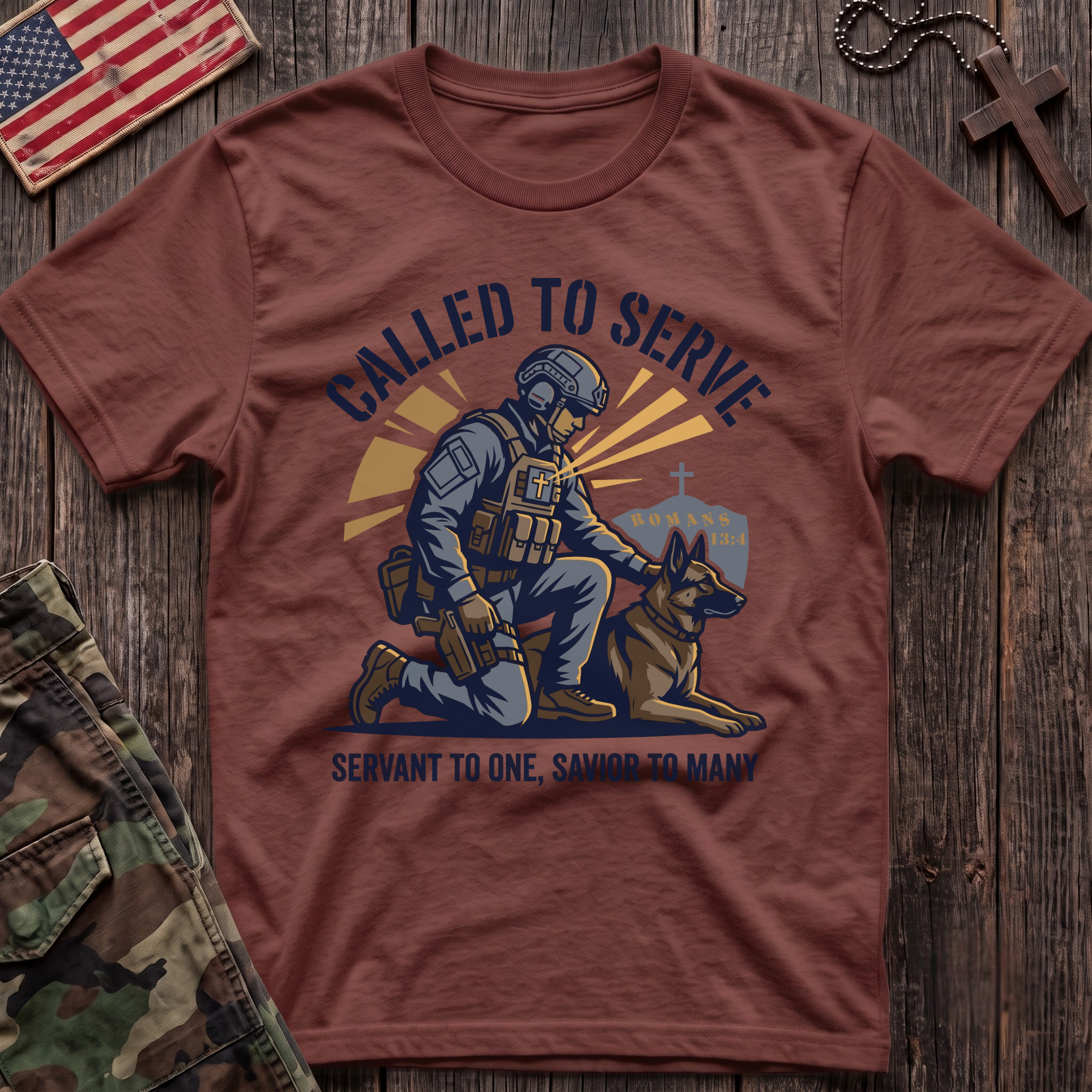 Called to Serve T-Shirt