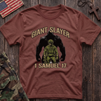 Giant Slayer Soldier T-Shirt