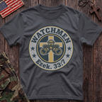 Watchmen 33:7 T-Shirt