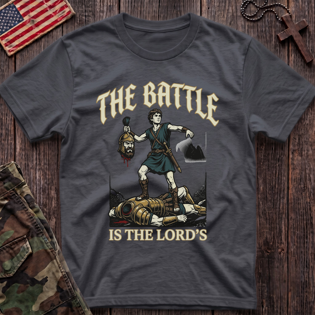 David and Goliath T-Shirt