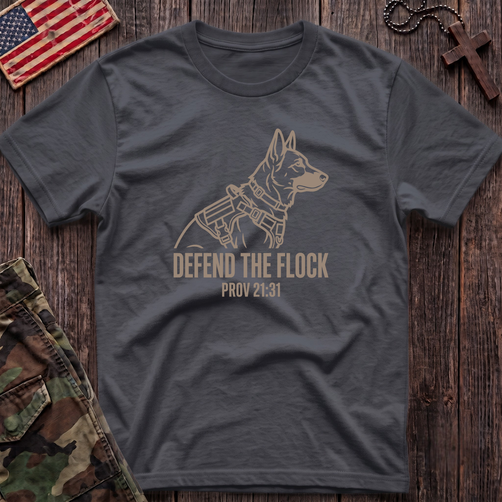 Defend the Flock T-Shirt