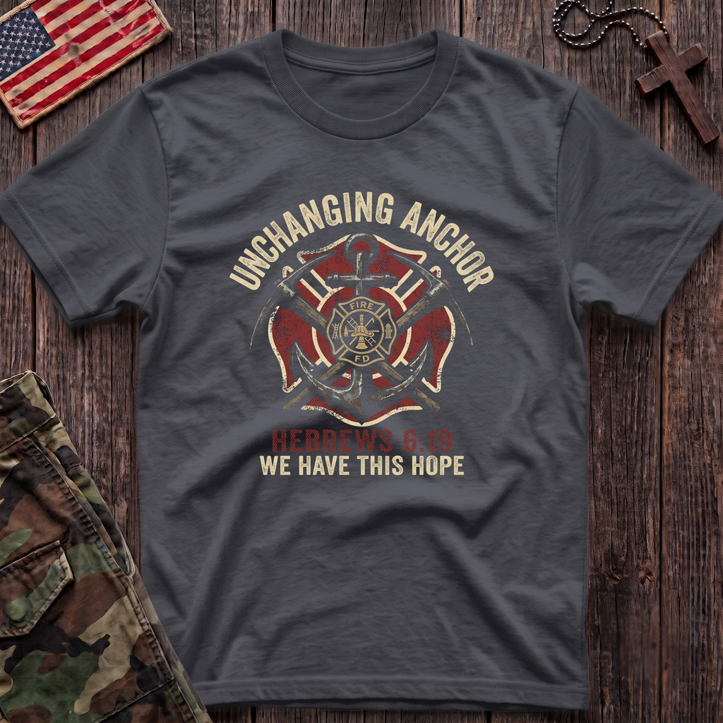 Unchanging Anchor T-Shirt