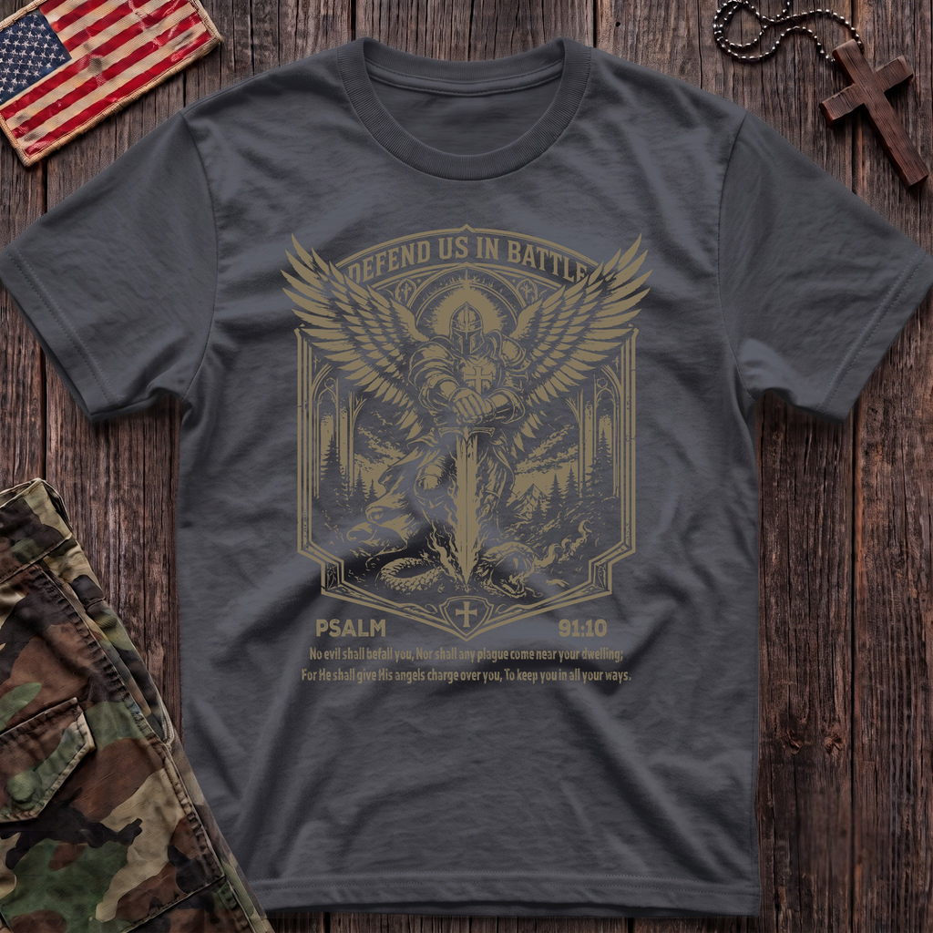 Psalm 91:10 T-Shirt