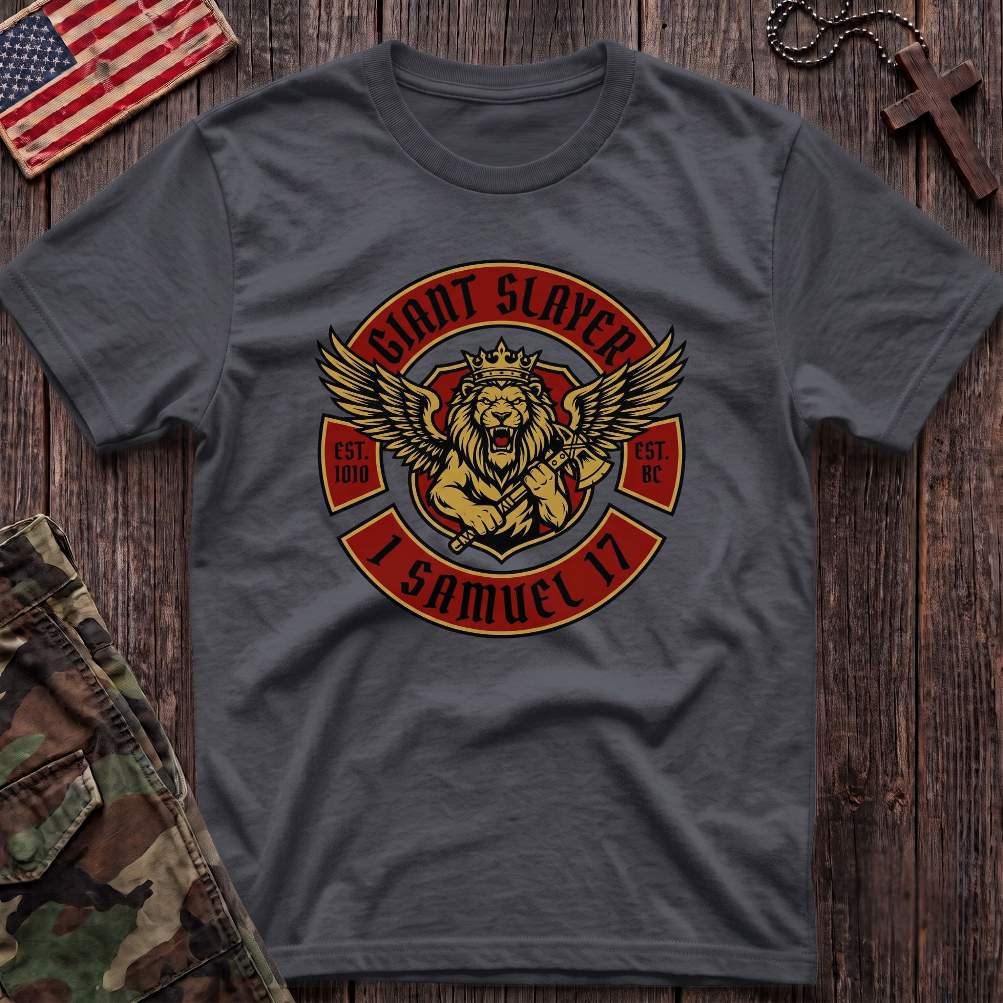 Giant Slayer T-Shirt