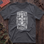 Free In Christ T-Shirt